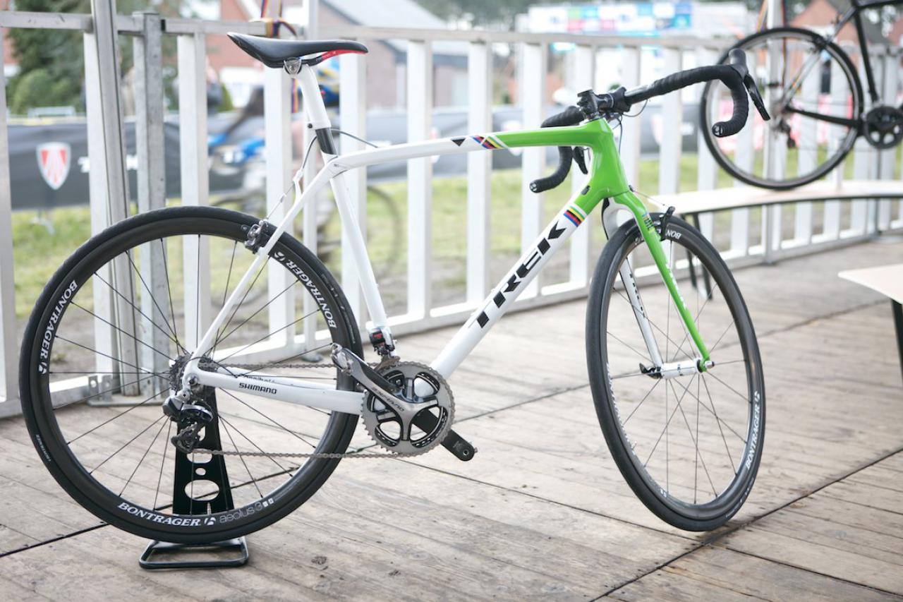 Trek on sale boone cx